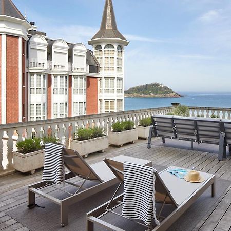 Miraconcha Terrace By Sweet Home סן סבסטיאן מראה חיצוני תמונה