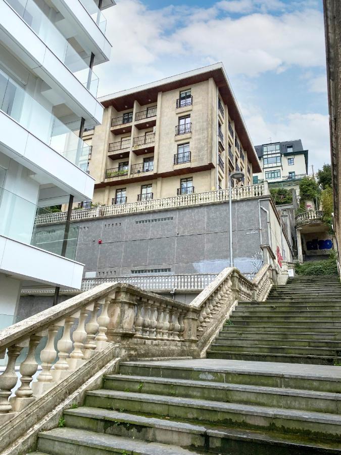 Miraconcha Terrace By Sweet Home סן סבסטיאן מראה חיצוני תמונה