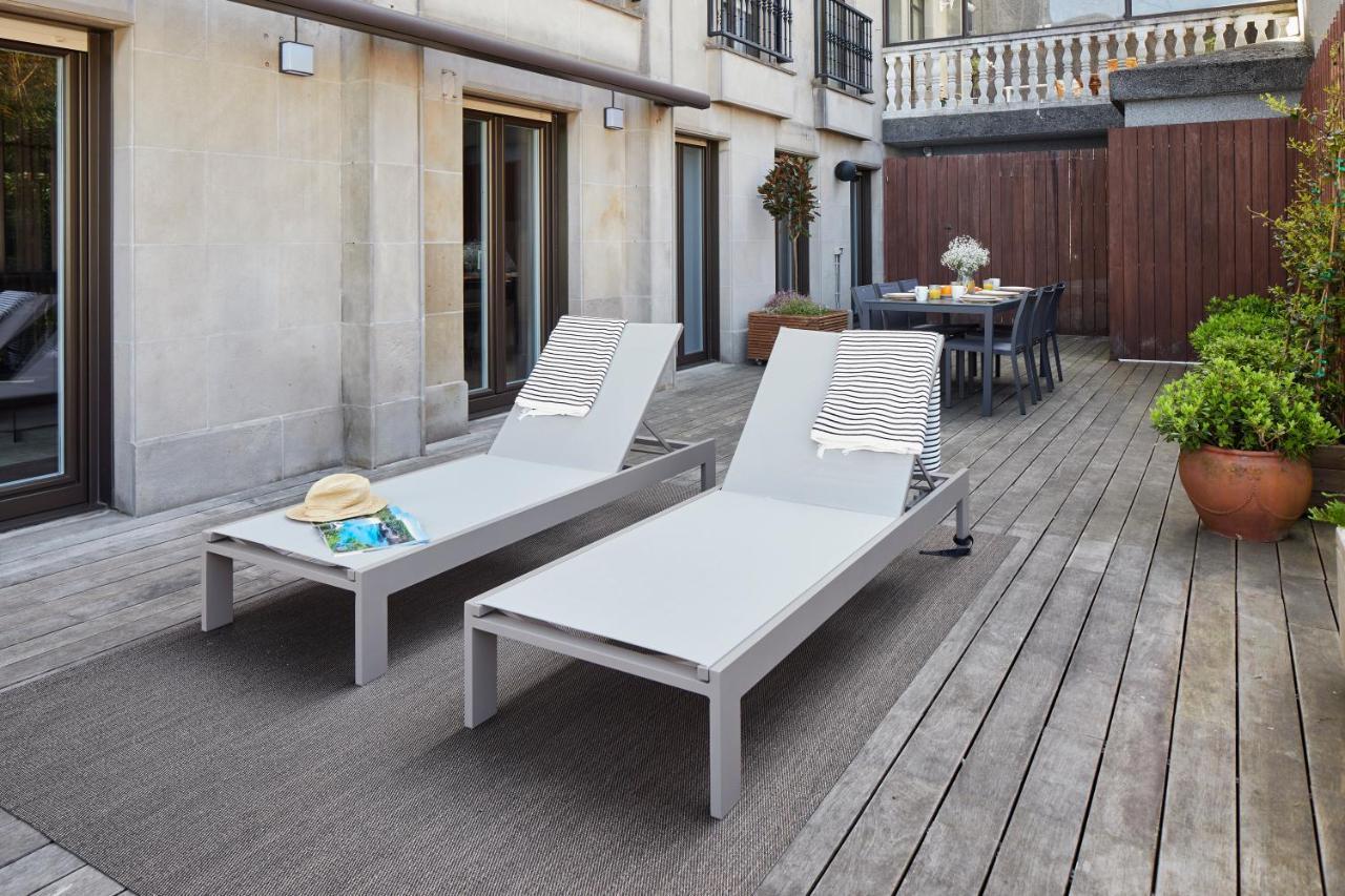Miraconcha Terrace By Sweet Home סן סבסטיאן מראה חיצוני תמונה